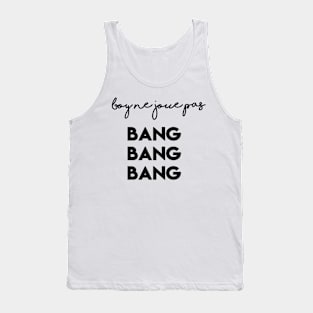 Copie de Copie de Copie de Nothing breaks like a heart Tank Top